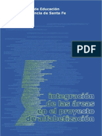 Alfabetizacion en Areas PDF