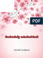 Neville Goddard - Szabadság Mindenkinek PDF