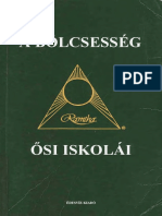 Ramtha - A Bölcsesség Ősi Iskolái PDF