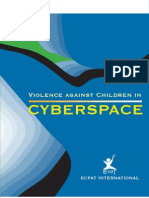 Violence Against Children in Cyberspace