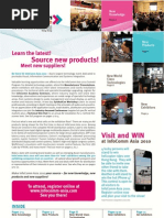 Download InfoComm Asia 2010 Show Preview- Trade by VibhaFalcon SN39582833 doc pdf