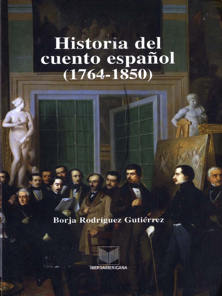 Historia del cuento español | Novelas | Cuentos