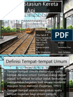 Dokumen - Tips - Sanitasi Stasiun Kereta Api