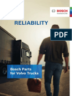 Volvo Trucks 6pp A4 New 2018 PDF
