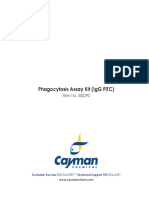 Phagocytosis Assay Kit (Igg Fitc) : Item No. 500290
