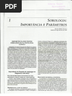 Parâmetros sorológicos