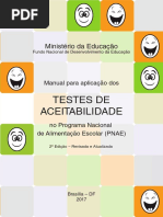 Teste de Aceitabilidade _ 2a Edicao 2017