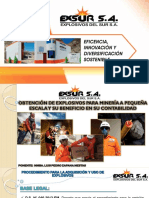 Capacitación COME 2018 PDF