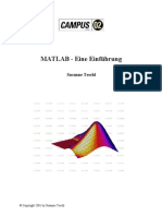 Matlab Skriptum