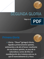 Segunda Gloria