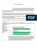 Final Lesson Report Te 861b