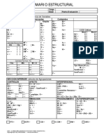 Protocolo Sumario Estructural