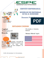 Gestion Empresarial EEUU