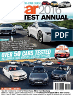 Topcar Road Test Issue 2016 Preview
