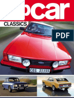 TopCars SA Classic Performance Cars Issue 2015 Preview