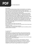 Proposal Penawaran Kerjasama Catering