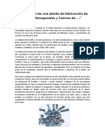 Distribucion de Planta - III Fase - Final Vilca H. - Ruiz D.