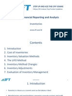 R23 Financial Reporting Standards