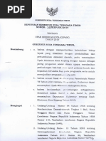 Kep.gub UMK Kab,Kota Jawa Timur 2019