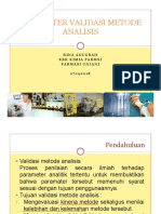 P2-3 Validasi Metode Analisis PDF