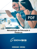 2. Metodologia Da Educação à Distância