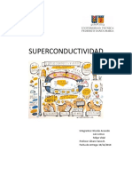 Trabajo Electro - Superconductividad