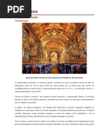 Aula 02 - Arte Barroca e Texto Complementar - Renascimento