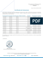 CertificadodeCotizaciones PDF
