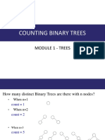 Counting Tree
