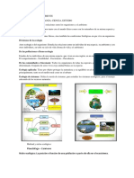 Ecologia y Medio Ambiente