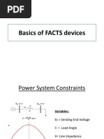 Basics of FACTS Devices - rveBBS