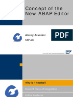 ABAP New Debugger