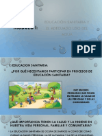 Educacion Sanitaria