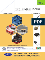 Electronic Mechanic 1st Sem NSFQ Books