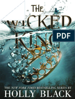 The Wicked King by Holly Black Excerpt