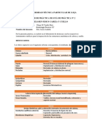 Practica de Semiología UTPL Cabeza y Cuello