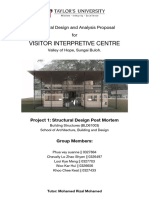 Structure Report PDF