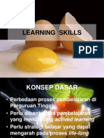 Learning Skills