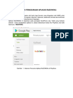 Tutorial Penggunaan Aplikasi ReDOWSKo PDF