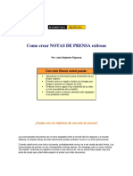 [PD] Documentos - Crear notas prensa exitosas.pdf