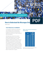 Nicaragua Crisis-Arturo Cruz Final