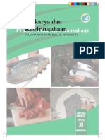 Materi Prakarya 11 Semester 2 PDF