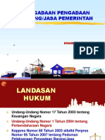 12 Informasi Pengadaan Barang