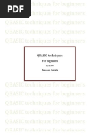 Download QBASIC Techniques by Elreder SN39585215 doc pdf