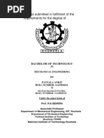 Multipurpose Mechanical Machine Project Report | PDF | Drill | Tools