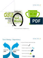 Data Mining Certification