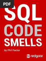 SQL Code Smells