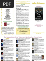 Download John-Grisham All Books by Miguel Angel Barajas Velez SN39585312 doc pdf