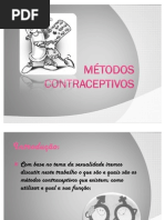 Métodos contraceptivos