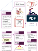 Leaflet Papsmear